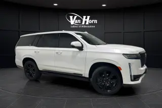 2021 Cadillac Escalade