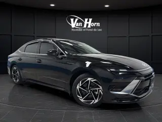 2025 Hyundai Sonata