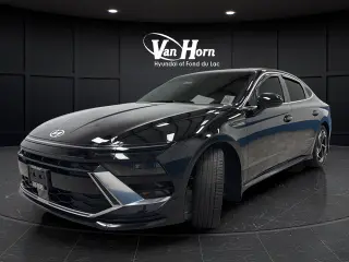 2025 Hyundai Sonata