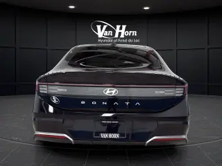 2025 Hyundai Sonata