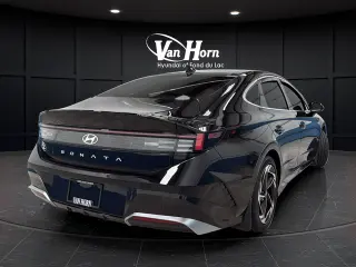 2025 Hyundai Sonata