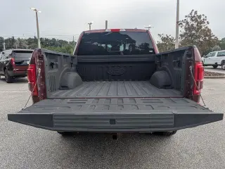 Ford F-150 2015 4x4 Lariat 4dr SuperCrew 5.5 ft. SB