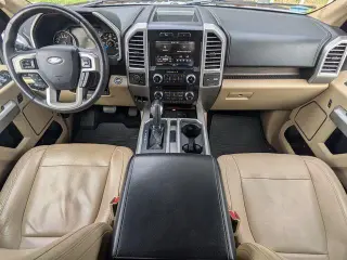 Ford F-150 2015 4x4 Lariat 4dr SuperCrew 5.5 ft. SB