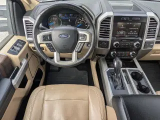 Ford F-150 2015 4x4 Lariat 4dr SuperCrew 5.5 ft. SB