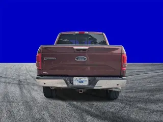 Ford F-150 2015 4x4 Lariat 4dr SuperCrew 5.5 ft. SB