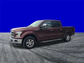 Ford F-150 2015 4x4 Lariat 4dr SuperCrew 5.5 ft. SB