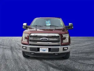 Ford F-150 2015 4x4 Lariat 4dr SuperCrew 5.5 ft. SB