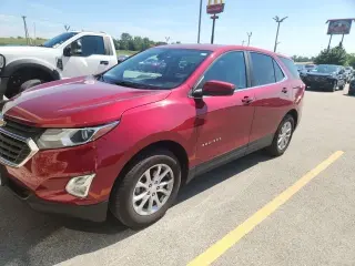 2021 Chevrolet Equinox
