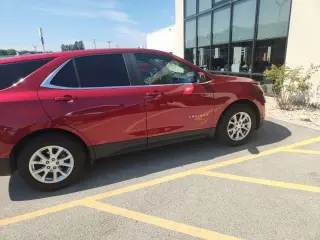 2021 Chevrolet Equinox