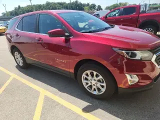 2021 Chevrolet Equinox