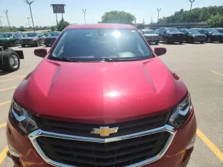 2021 Chevrolet Equinox