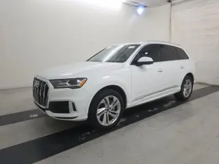2022 Audi Q7