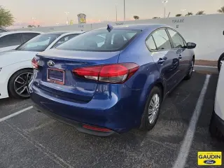 Kia Forte 2017 LX 4dr Sedan 6A