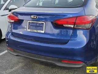 Kia Forte 2017 LX 4dr Sedan 6A