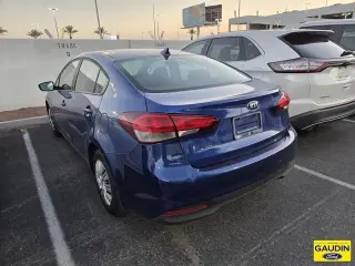 Kia Forte 2017 LX 4dr Sedan 6A