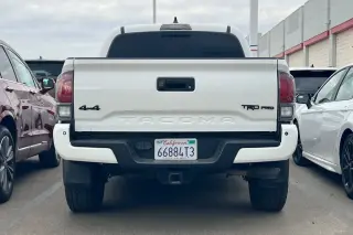2023 Toyota Tacoma