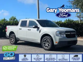 Ford Maverick 2022 XLT 4dr SuperCrew 4.5 ft. SB