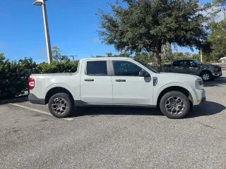 Ford Maverick 2022 XLT 4dr SuperCrew 4.5 ft. SB