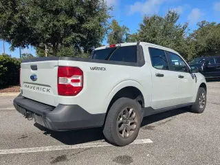Ford Maverick 2022 XLT 4dr SuperCrew 4.5 ft. SB