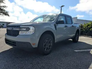 Ford Maverick 2022 XLT 4dr SuperCrew 4.5 ft. SB