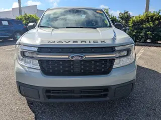 Ford Maverick 2022 XLT 4dr SuperCrew 4.5 ft. SB
