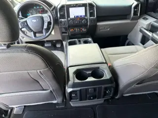 Ford F-150 2020 4x4 XLT 4dr SuperCrew 5.5 ft. SB