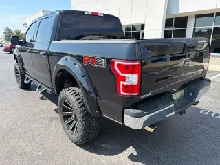 Ford F-150 2020 4x4 XLT 4dr SuperCrew 5.5 ft. SB