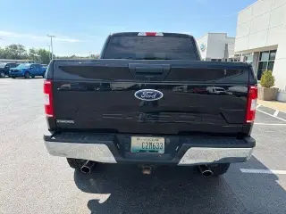 Ford F-150 2020 4x4 XLT 4dr SuperCrew 5.5 ft. SB