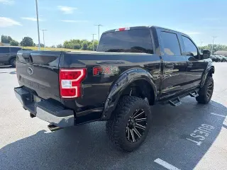 Ford F-150 2020 4x4 XLT 4dr SuperCrew 5.5 ft. SB