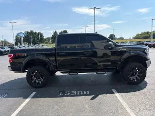 Ford F-150 2020 4x4 XLT 4dr SuperCrew 5.5 ft. SB