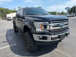 Ford F-150 2020 4x4 XLT 4dr SuperCrew 5.5 ft. SB