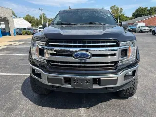 Ford F-150 2020 4x4 XLT 4dr SuperCrew 5.5 ft. SB