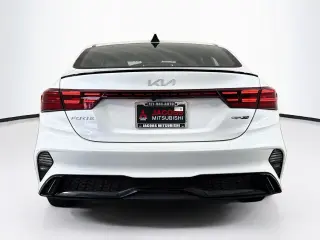 Kia Forte 2023 GT-Line 4dr Sedán