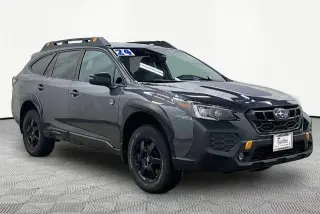 Subaru Outback 2024 AWD Wilderness 4dr Crossover