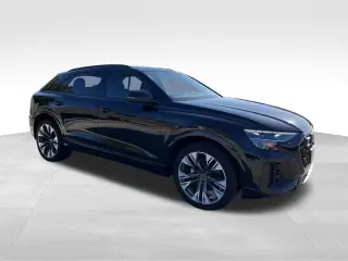 2025 Audi Q8