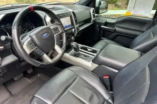 Ford F-150 2019 4x4 Lariat 4dr SuperCrew 5.5 ft. SB