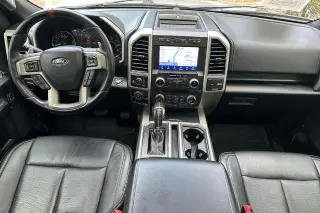 Ford F-150 2019 4x4 Lariat 4dr SuperCrew 5.5 ft. SB