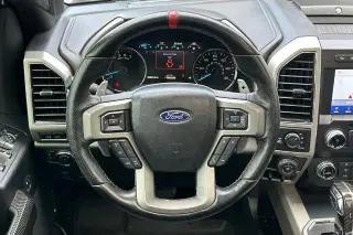 Ford F-150 2019 4x4 Lariat 4dr SuperCrew 5.5 ft. SB