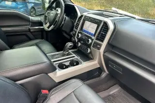Ford F-150 2019 4x4 Lariat 4dr SuperCrew 5.5 ft. SB