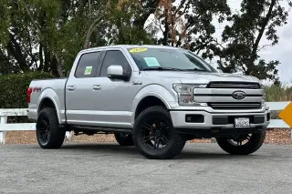 Ford F-150 2019 4x4 Lariat 4dr SuperCrew 5.5 ft. SB