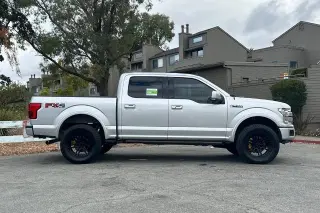 Ford F-150 2019 4x4 Lariat 4dr SuperCrew 5.5 ft. SB