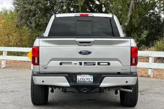 Ford F-150 2019 4x4 Lariat 4dr SuperCrew 5.5 ft. SB