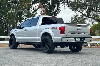Ford F-150 2019 4x4 Lariat 4dr SuperCrew 5.5 ft. SB