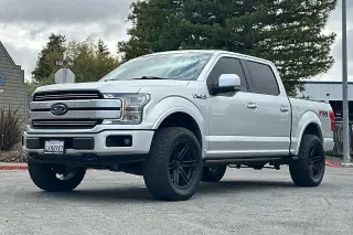 Ford F-150 2019 4x4 Lariat 4dr SuperCrew 5.5 ft. SB