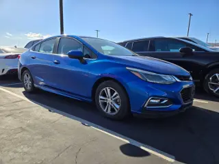 2017 Chevrolet Cruze