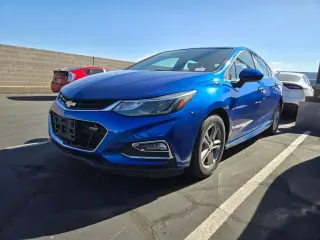 2017 Chevrolet Cruze