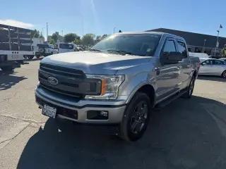 Ford F-150 2020 4x4 XLT 4dr SuperCrew 5.5 ft. SB
