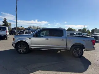 Ford F-150 2020 4x4 XLT 4dr SuperCrew 5.5 ft. SB