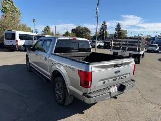 Ford F-150 2020 4x4 XLT 4dr SuperCrew 5.5 ft. SB