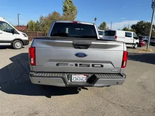 Ford F-150 2020 4x4 XLT 4dr SuperCrew 5.5 ft. SB